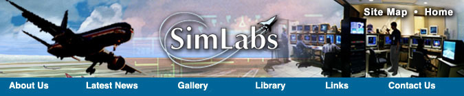 SimLabs Navigation Banner
